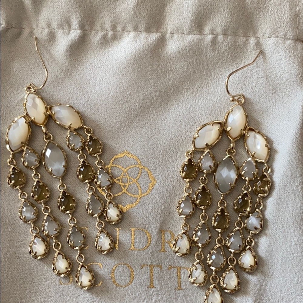 Kendra Scott Gwen earrings